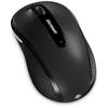 Mouse Microsoft Mobile 4000, Wireless, USB, Black