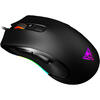 Mouse gaming PATRIOT Gaming Viper V550 RGB Optical, USB, Black