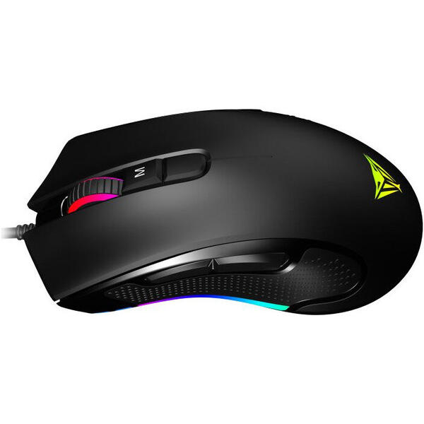 Mouse gaming PATRIOT Gaming Viper V550 RGB Optical, USB, Black