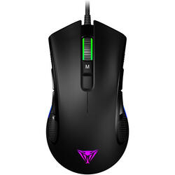 Gaming Viper V550 RGB Optical, USB, Black