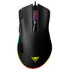 Mouse gaming PATRIOT Gaming Viper V551 RGB Optical, USB, Black
