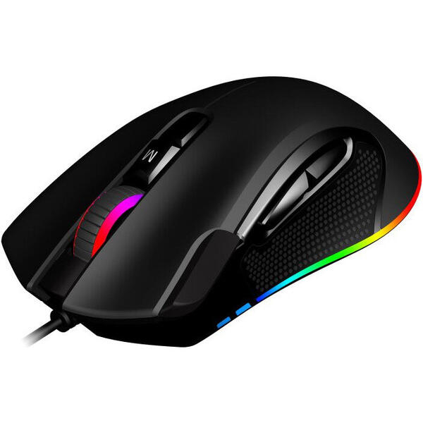Mouse gaming PATRIOT Gaming Viper V551 RGB Optical, USB, Black