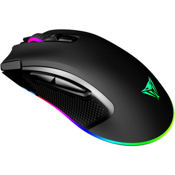 Mouse gaming PATRIOT Gaming Viper V551 RGB Optical, USB, Black