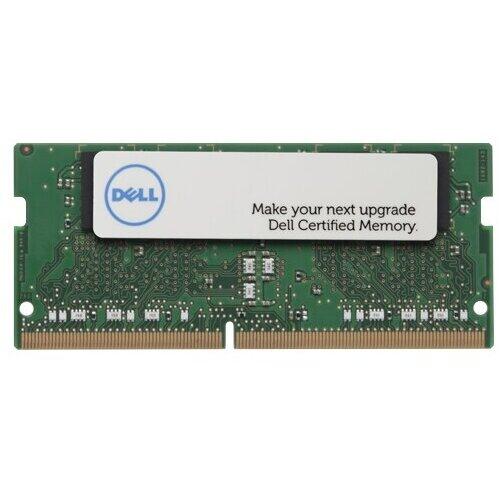 Memorie Notebook Dell 8GB - 1RX8 DDR4 SODIMM 2666MHz ECC