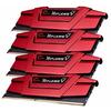 Memorie G.Skill Ripjaws V 16GB DDR4 2400MHz CL15 1.2v Quad Channel Kit