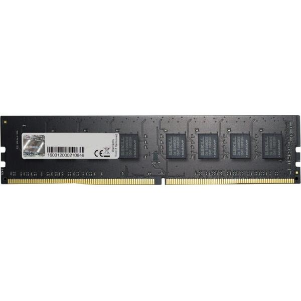 Memorie G.Skill F4 8GB DDR4 2666MHz CL19 1.2v Bulk