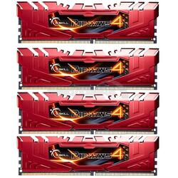 Ripjaws 4 16GB DDR4 2666MHz CL15 1.2v Quad Channel Kit