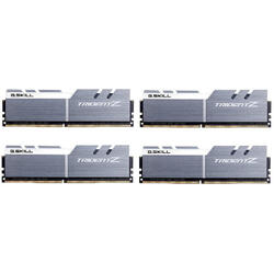 TridentZ 32GB DDR4 4000MHz CL18 1.35v Quad Channel Kit