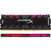 Memorie Kingston HyperX Predator RGB 16GB DDR4 3000MHz CL15