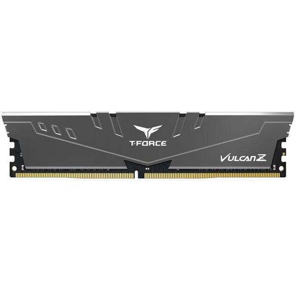 Memorie Team Group Vulcan Z Grey 8GB DDR4 3200MHz C16 1.35V