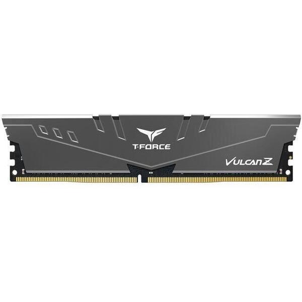 Memorie Team Group Vulcan Z Grey 8GB DDR4 3200MHz C16 1.35V