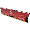 Memorie Team Group T-Force Vulcan Z Red 8GB DDR4 3200MHz CL16