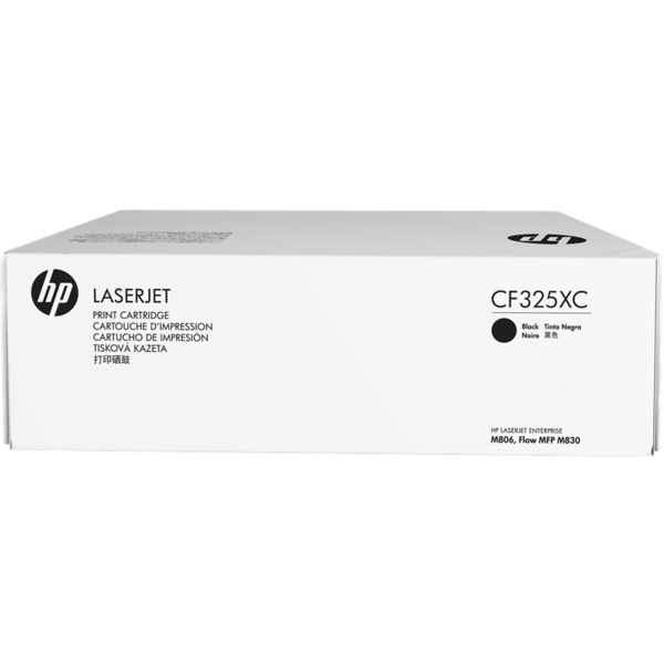 HP CF325XC Black