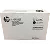 HP CF226XC Black