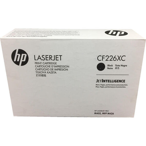 HP CF226XC Black