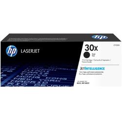 HP 30X Black