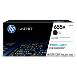 HP 655A Black