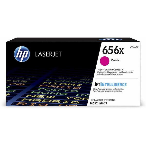 HP 656X Magenta