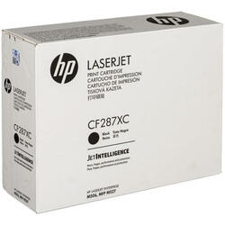 HP CF287XC Black