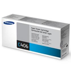 Samsung CLT-C406S Cyan