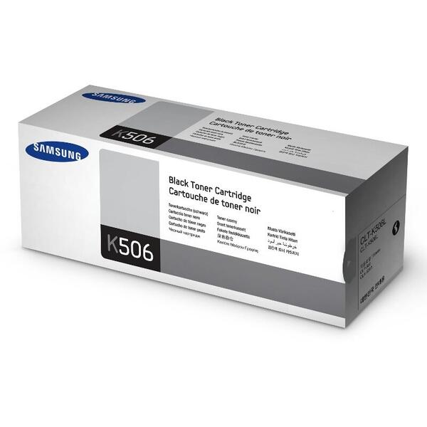 Samsung CLT-K506L Black