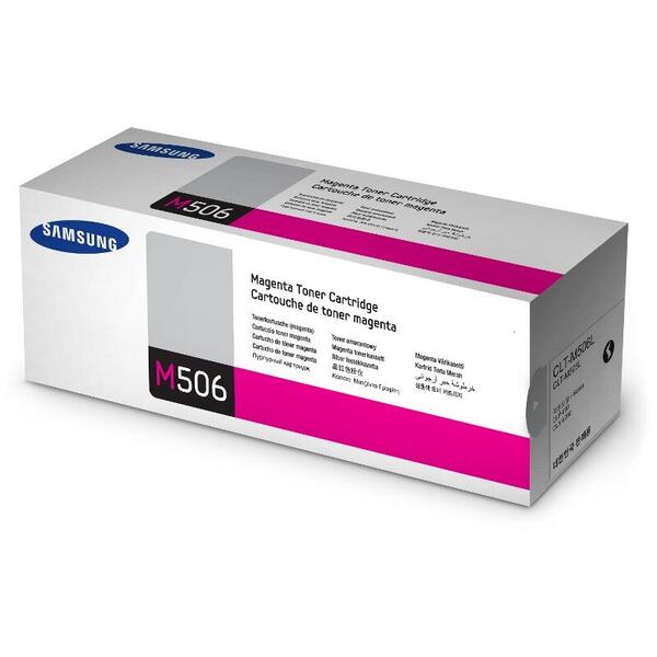 Samsung CLT-M506L Magenta