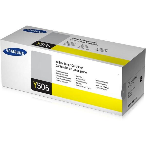 Samsung CLT-Y506L Yellow