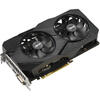 Placa video Asus GeForce GTX 1660 Dual EVO O6G 6GB GDDR5 192-bit