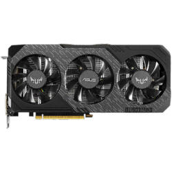 GeForce GTX 1660 6GB GDDR5 TUF Gaming X3 OC Edition PCIE 192-bit