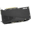 Placa video Asus GeForce Dual GTX 1660 SUPER EVO O6G 6GB GDDR6 192-bit