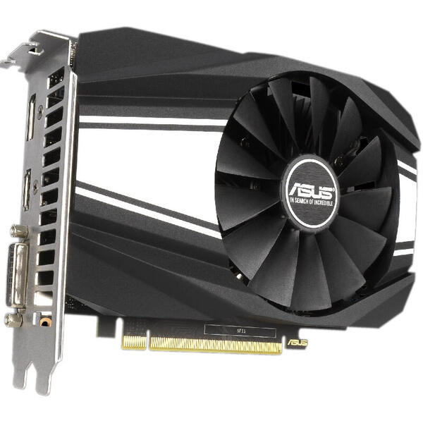 Placa video Asus GeForce GTX 1660 SUPER Phoenix OC 6GB GDDR6 192-bit