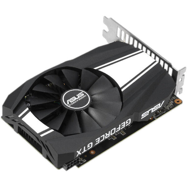 Placa video Asus GeForce GTX 1660 SUPER Phoenix OC 6GB GDDR6 192-bit