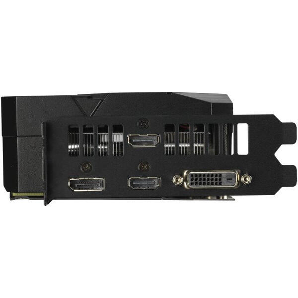 Placa video Asus GeForce RTX 2060 DUAL AC EVO 6GB GDDR6 192-bit