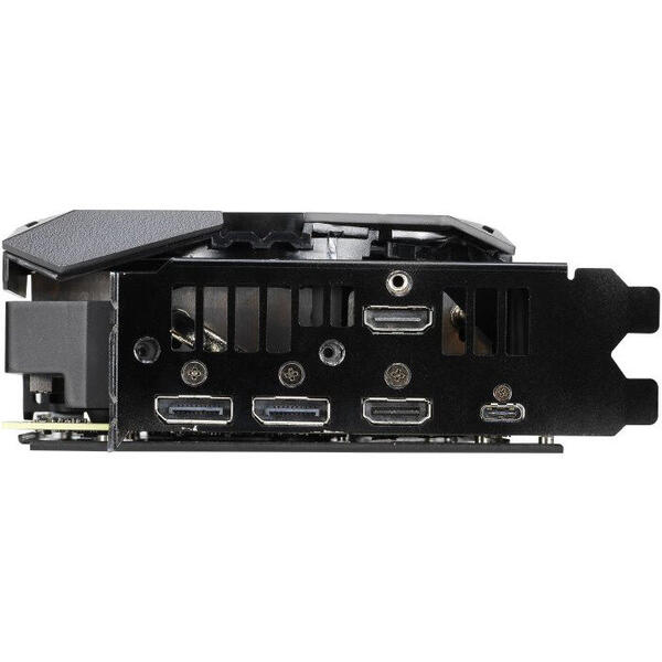 Placa video Asus GeForce RTX 2070 SUPER ROG STRIX GAMING O8G 8GB GDDR6 256-bit