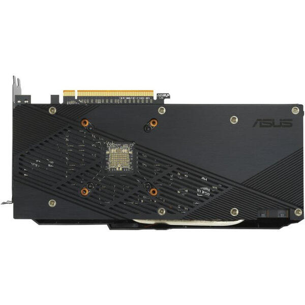 Placa video Asus Radeon RX 5700 Dual EVO O8G 8GB GDDR6 256-bit