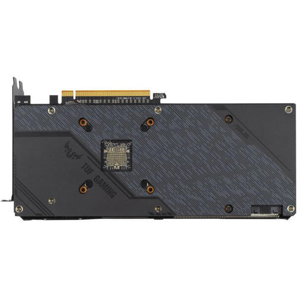 Placa video Asus Radeon RX 5700 TUF Gaming X3 OC 8GB GDDR6 256-bit
