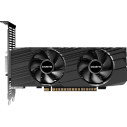 GeForce GTX 1650 LP OC 4GB GDDR5 128-bit