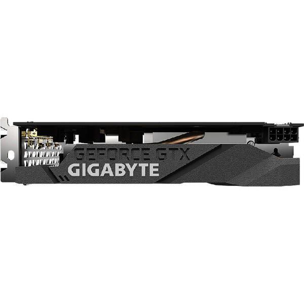 Placa video Gigabyte GeForce GTX 1660 SUPER MINI ITX OC 6GB GDDR6 192-bit