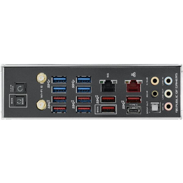 Placa de baza Asus X570 ROG CROSSHAIR VIII FORMULA, AM4, ATX