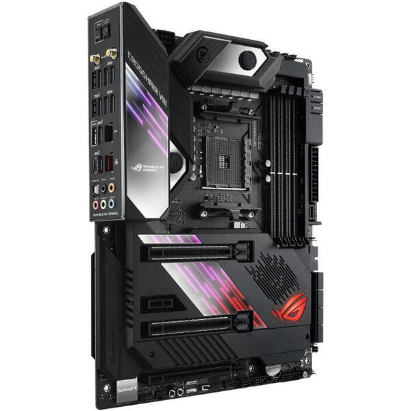 Placa de baza Asus X570 ROG CROSSHAIR VIII FORMULA, AM4, ATX