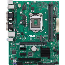 PRIME H310M-C R2.0/CSM, Socket 1151 v2, mATX