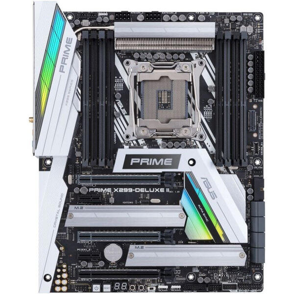 Placa de baza Asus PRIME X299-DELUXE II, Socket 2066, ATX