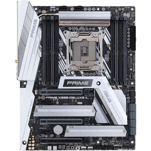 Placa de baza Asus PRIME X299-DELUXE II, Socket 2066, ATX