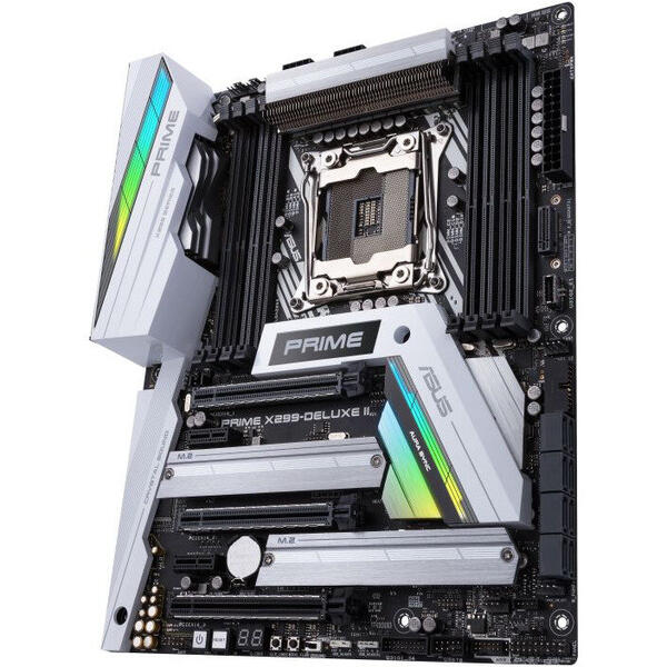 Placa de baza Asus PRIME X299-DELUXE II, Socket 2066, ATX