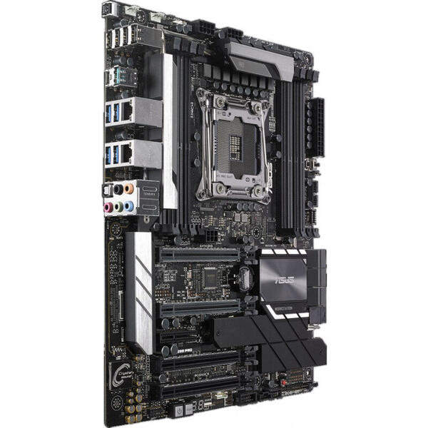 Placa de baza server Asus WS X299 PRO, Socket 2066, ATX