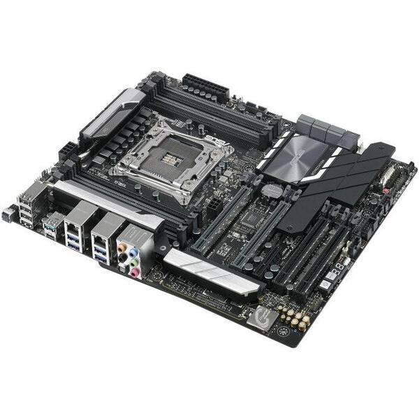 Placa de baza server Asus WS X299 PRO/SE, Socket 2066, CEB