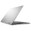 Laptop Dell 2-in-1 XPS 13 7390, Intel Core i7-1065G7, 13.4" FHD Touch, 16GB RAM, 512GB SSD, Intel Iris Plus Graphics, Windows 10 Pro, Silver