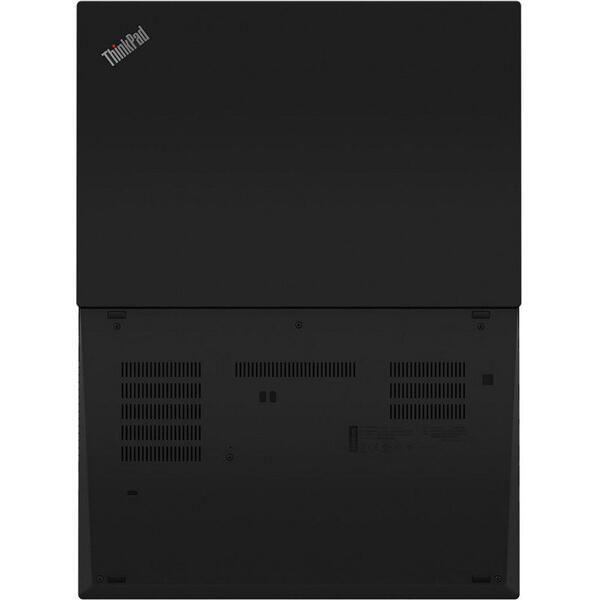 Laptop Lenovo ThinkPad P43s, 14'' FHD IPS, Intel Core i7-8565U, 16GB DDR4, 1TB SSD, Quadro P520 2GB, Win 10 Pro, Black