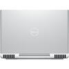 Laptop Dell Vostro 7580, 15.6'' FHD, Intel Core i7-8750H, 16GB DDR4, 1TB + 256GB SSD, GeForce GTX 1060 6GB, Linux, Platinum Silver
