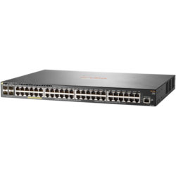 JL357A Aruba 2540, 48 porturi, 48x LAN, 4x SFP+, PoE